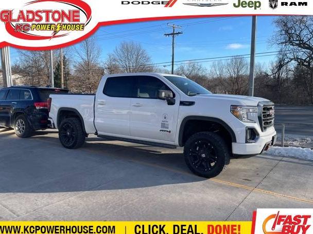 GMC SIERRA LIMITED 2022 1GTP9EEL6NZ135488 image